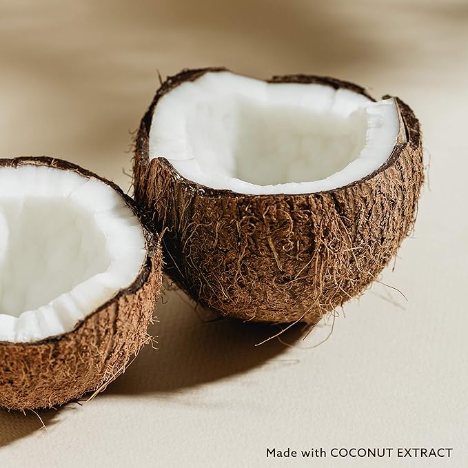 Undone Beauty Unfoundation Light Coverage Glow Tint Foundation with Coconut for Natural, Dewy Deep Neutral Glow - Enhances Face Shape, Cheeks, & Jawline - Pearl Light