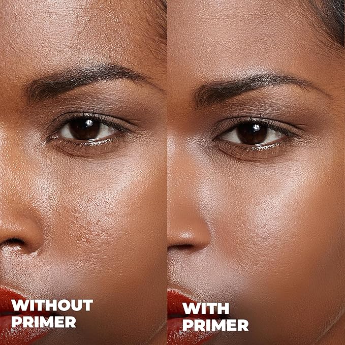 Hydrating + Poreless Face Primer | Smoothing Makeup Base for Flawless Skin | Mattifying Shine + Oil Control, Smooth Canvas for Long-Lasting Makeup 1fl. Oz.