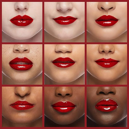 Rimmel Provocalips 16hr Kissproof Lipstick, Kiss Me You Fool, 0.14 Fluid Ounce Provocalips 16hr Kissproof Lipstick, Play with Fire