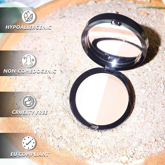 EQUALITY Bronzer, Silky smooth application, Waterproof, up to 12H wear, 100% Halal Certified & Cruelty-Free, Highly Pigmented, Hypoallergenic, Non - Comedogenic, Natural looking radiant bronzer - 901