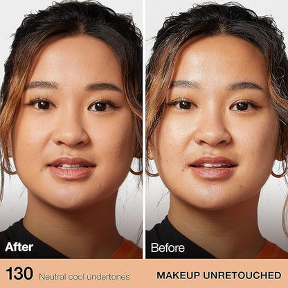 Maybelline Fit Me Matte + Poreless Liquid Foundation Makeup, Buff Beige, 1 fl. oz. (Pack of 2)