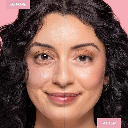 MCoBeauty Miracle Flawless Skin Foundation, 6 Natural Medium, Natural, Buildable Coverage for All-Day Wear, Vegan, Cruelty Free Cosmetics