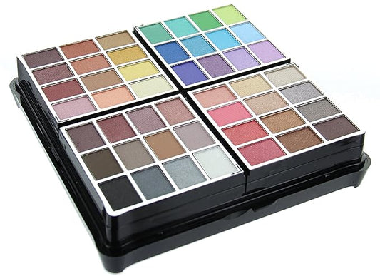 2012 Complete Makeup Kit Runway Colors 252