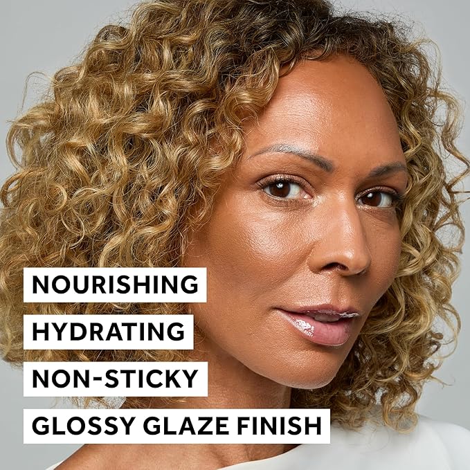 No7 Pro Artist Lip Oil - Hydrating Lip Oil with a High-Shine Finish - Non-Sticky Formula Enriched with Nourishing Ingredients to Improve Lip Hydration - Playful Peach (0.20 fl oz)