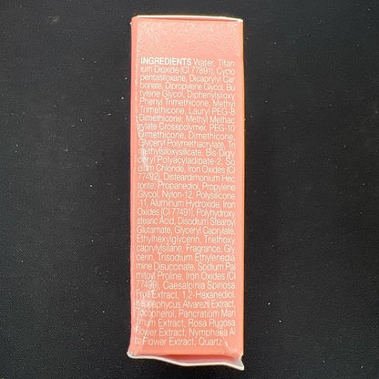 [*Mini Size*] TIRTIR All Cover Pink Cushion | Korean Cushion Foundation, (#21C Cool Ivory, 0.15 Fl Oz)