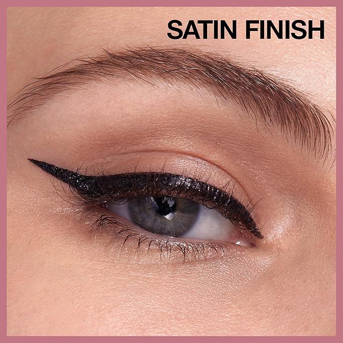 Maybelline Instant Age Rewind Dark Circles Concealer and Hyper Easy Liquid Eyeliner Bundle, 115, 0.018 Fl Oz