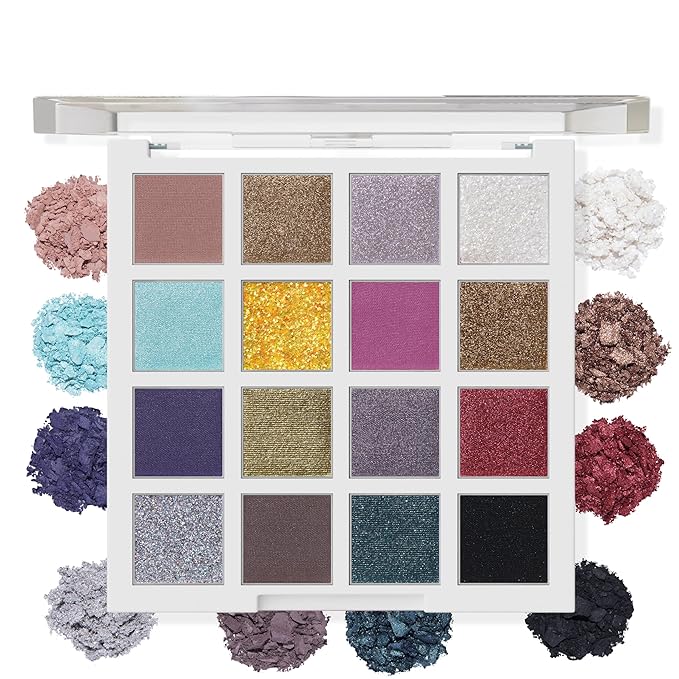 wet n wild Nightmare Before Christmas Eye & Face Palette