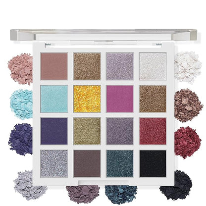 wet n wild Nightmare Before Christmas Eye & Face Palette