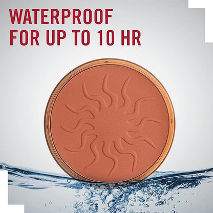 Rimmel London Natural - 027 Sun Dance - Bronzer, Matte Finish, 0.49oz