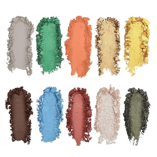 wet n wild Fantasy Makers Halloween 10 Pan Palette Twisted Forest (Pack of 2)