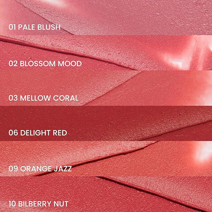 MERYTHOD] REELTATTOO VELVET TINT 02 BLOSSOM MOOD