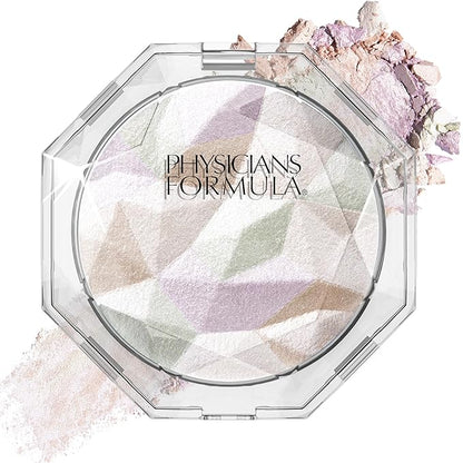 Physicians Formula Mineral Wear Diamond Dust, Radiant Soft-Focus Finish, Talc-Free Powder & Serum Hybrid with Diamond Dust & Vitamin E, Cruelty-Free & Vegan-Luminous Corrector