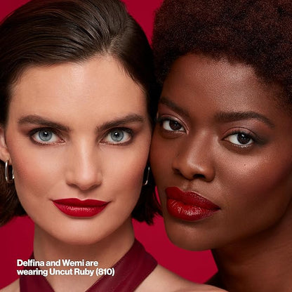 Revlon Super Lustrous Lipstick, Creamy Formula For Soft, Fuller-Looking Lips, Moisturized Feel, 668 Primrose, 0.15 oz