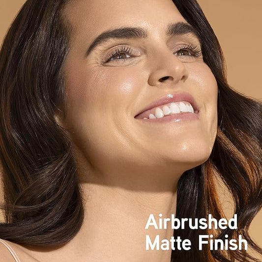 Physicians Formula Matte Monoi Butter Bronzer Powder Face Makeup, Dermatologist Tested, Vegan, Cruelty-Free, Gluten-Free, Sunkissed