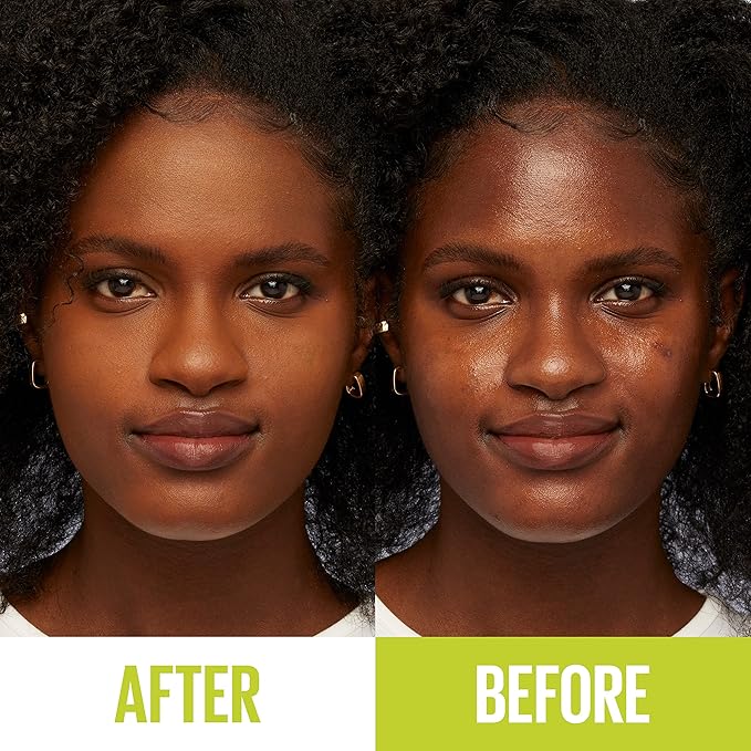 Maybelline Super Stay Up to 24HR Hybrid Powder-Foundation, Medium-to-Full Coverage Makeup, Matte Finish, 360, 1 Count