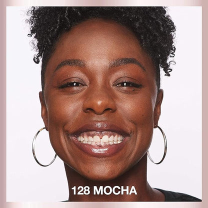 Maybelline Dream Radiant Liquid Medium Coverage Hydrating Makeup, Lightweight Liquid Foundation, Mocha, 1 Fl; Oz