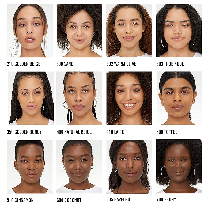 Rimmel London Lasting Finish 25 Hour Foundation - Vanilla, 30 ml (1 fl.oz)