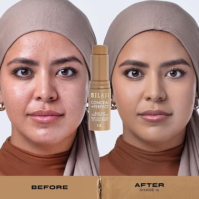 Milani Blur Out Skin Tint - Shade 012