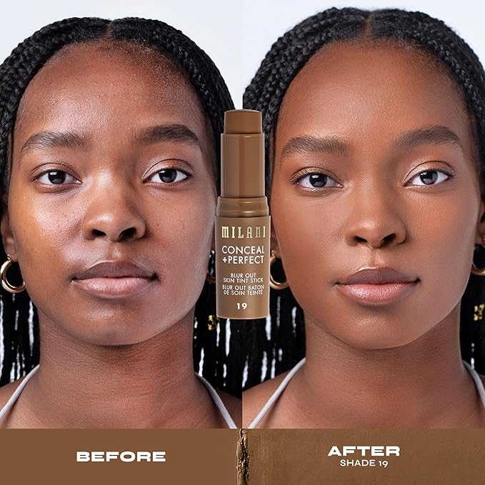 Milani Blur Out Skin Tint - Shade 019