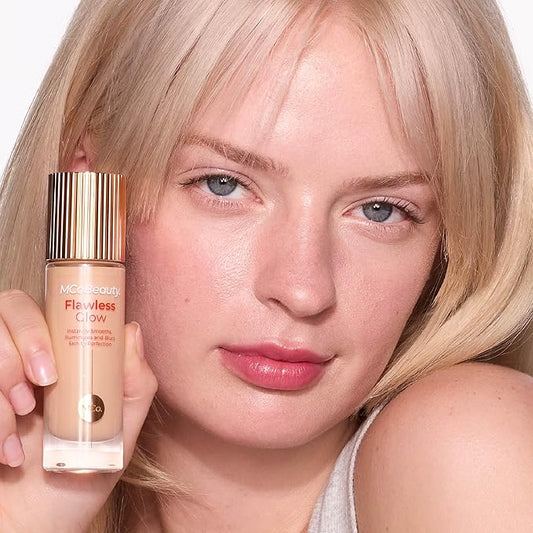 MCoBeauty Flawless Glow Luminous Skin Filter, 2 Fair, Healthy Glow with Natural Radiance, Vegan, Cruelty Free Cosmetics