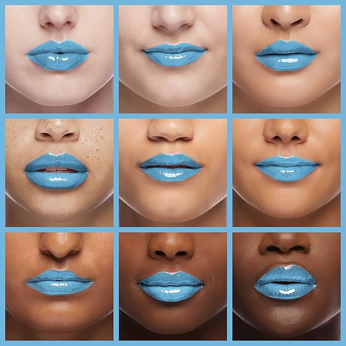 COVERGIRL Katy Kat Lip Gloss, Cobalt Blue, 0.05 Pound