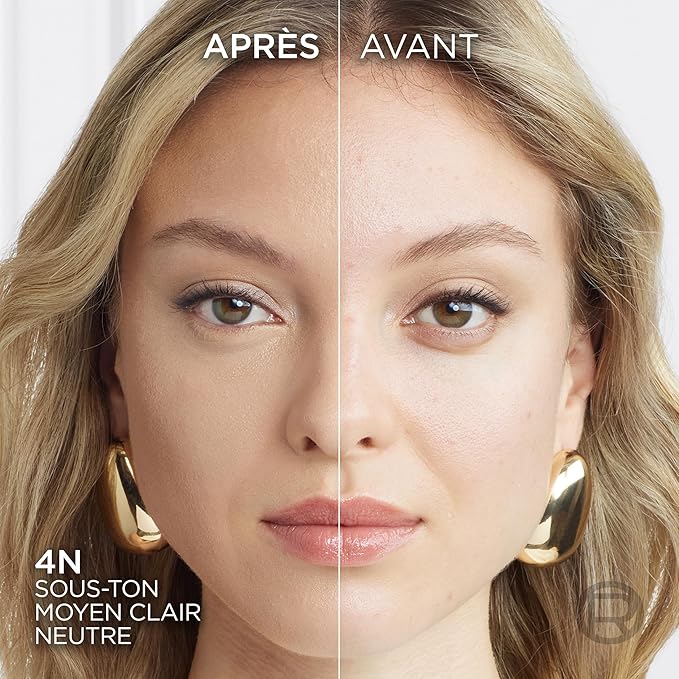 L'Oreal Paris New True Match Foundation 30ml - 4.N Beige