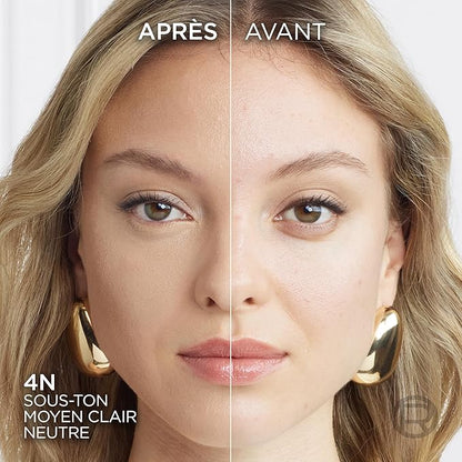 L'Oreal Paris New True Match Foundation 30ml - 4.N Beige