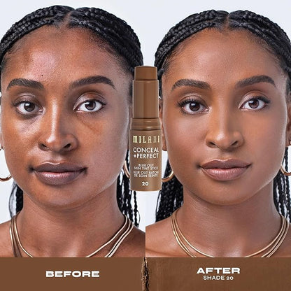 Milani Blur Out Skin Tint - Shade 020