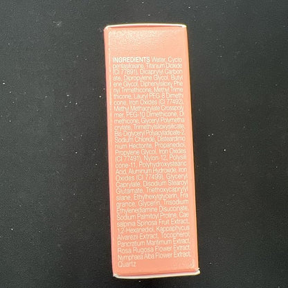 [*Mini Size*] TIRTIR All Cover Pink Cushion | Korean Cushion Foundation, (#25N Mocha, 0.15 Fl Oz)