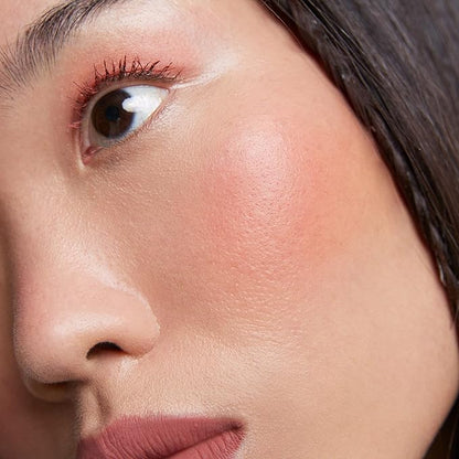 3INA MAKEUP - Vegan - The Blush 503 - Nude - Easy to Blend Powder Blush - Natural and Silky Finish - Highly Pigmented Colours - Light Texture - Cruelty Free