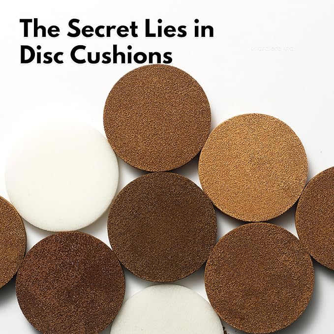 Toktok Glow Cushion Foundation, Dark Shades for melanin beauties, provides buildable coverage with luminous finish with diamond powder, glacial water, and vitamin(#10 CAPPUCCINO, 0.42 Fl Oz)