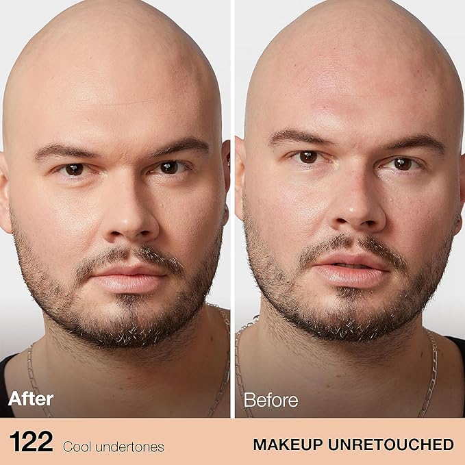 Maybelline Instant Age Rewind Dark Circles Concealer & Fit Me Matte Foundation, 1 Count