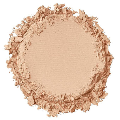 NYX PROFESSIONAL MAKEUP Stay Matte But Not Flat Powder Foundation, Soft Beige