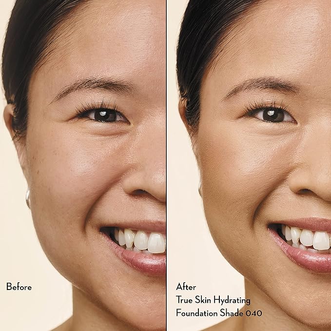 Catrice | True Skin Foundation 40 & Prime & Fine Dewy Glow Spray Bundle | Full Coverage Makeup | Vegan & Cruelty Free