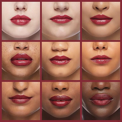 L’Oréal Paris Infallible 8 HR Pro Gloss, Glistening Berry, 0.21 fl. oz. (Pack of 4)