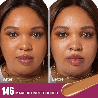 Maybelline Instant Age Rewind Eraser Dark Circles Treatment Multi-Use Concealer, 146, 1 Count (Packaging May Vary)