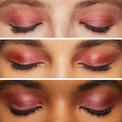 L'Oreal Paris Makeup Le Shadow Stick Eyeshadow, Blendable, Smudge-Resistant, Cream Eyeshadow, Cloudy Rose, 0.05 Oz
