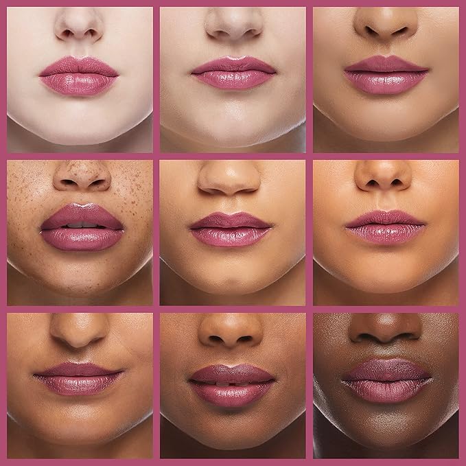 Pure Cosmetics Pure Illumination Lip Gloss - LED-lit Applicator w/Side Mirror - Non-Sticky, Moisturizing & Hydrating Lip Glosses - Soothes & Protects Dry Chapped Lips (Ooh La La)