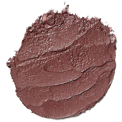 2-in-1 Cream Cheek Blush + Lip Color | Natural Mineral pigment | Soft Lips with natural oils and Vitamin E | 100% Plant ingredients, Vegan (Purple-burgundy/Shimmery-Amethyst, 0.25fl oz)