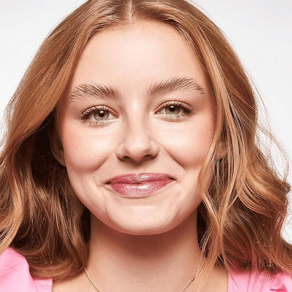 essence | Meta Glow Multi-Reflective Lip Gloss | Iridescent Shimmer, Holographic, Non-Sticky & Comfortable | Vegan & Cruelty Free (03 | Pink Vision)