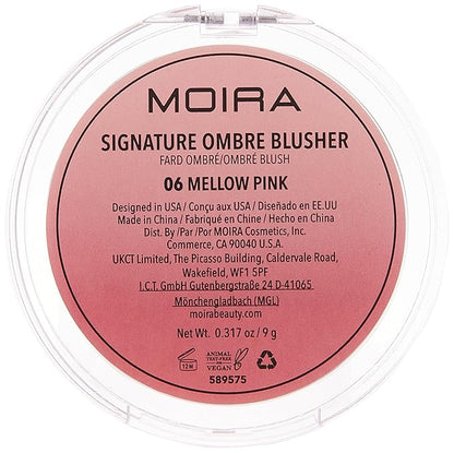 Signature Ombre Blush (006, Mellow Pink)