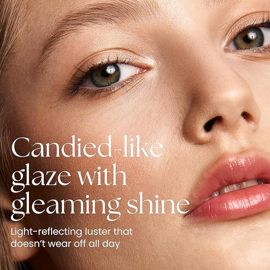 MERYTHOD Water Lip Stain Tinted Glossy Quick Setting 3g (08 Fairy Fig)