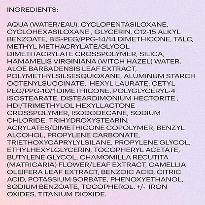 Annabelle Perfect Fit Foundation, Chestnut, 1 Ounce