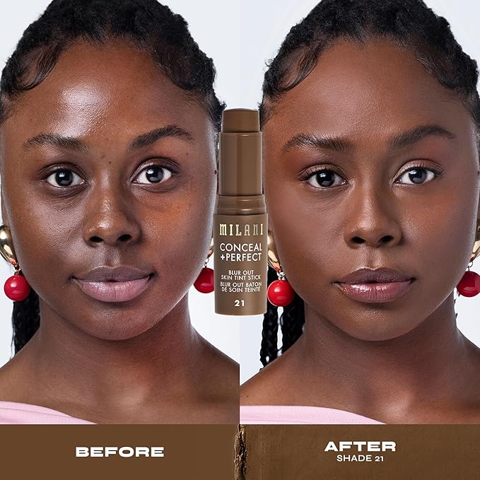 Milani Blur Out Skin Tint - Shade 021