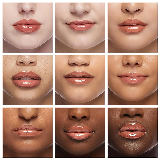 L'Oreal Paris Brilliant Signature Shiny Lip Stain Lipstick, Be Independent,0.21 Fl Oz.