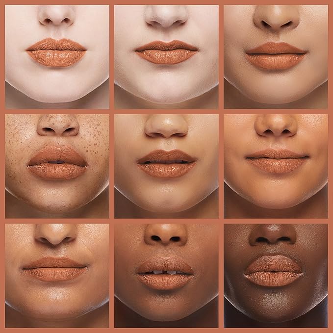 L’Oréal Paris Infallible Pro Matte Liquid Lipstick, Long-Lasting Intense Matte Color, Up to 16HR Wear, highly pigmented, full coverage liquid lipstick, Barely Sunset, 0.21 fl. oz.