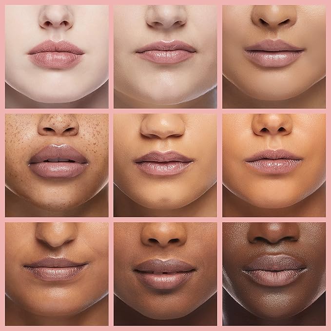 Pure Cosmetics Pure Illumination Lip Gloss - LED-lit Applicator w/Side Mirror - Non-Sticky, Moisturizing & Hydrating Lip Glosses - Soothes & Protects Dry Chapped Lips (Oopsy Daisy)