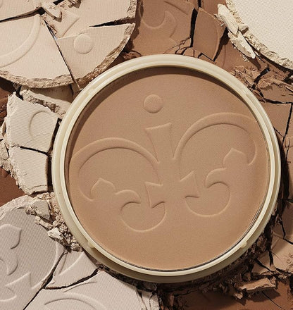 Rimmel London Stay Matte - 011 Creamy Natural - Pressed Powder, Lightweight, High Coverage, Shine Control, 0.49oz