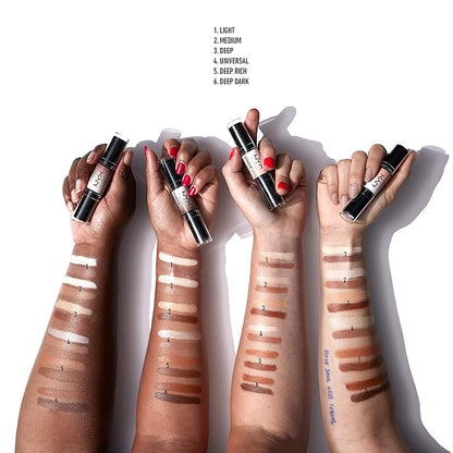NYX PROFESSIONAL MAKEUP Wonder Stick, Highlight & Contour - Universal