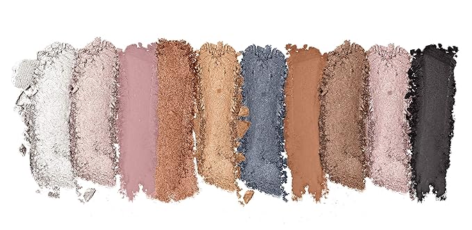 L.A. COLORS Personality Eyeshadow, Fancy CES181